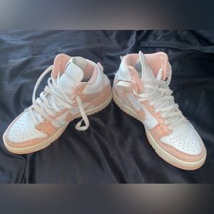 Nike dunks - women’s 7.5